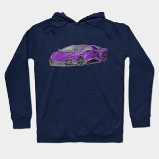 lamborghini Hoodie